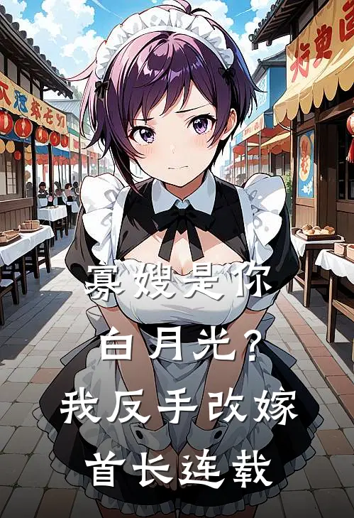寡嫂是你白月光？我反手改嫁首长连载