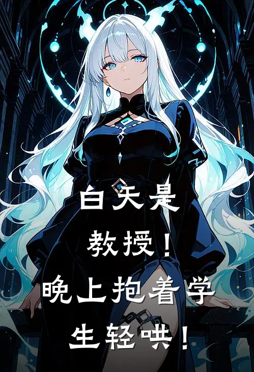白天是教授！晚上抱着学生轻哄！