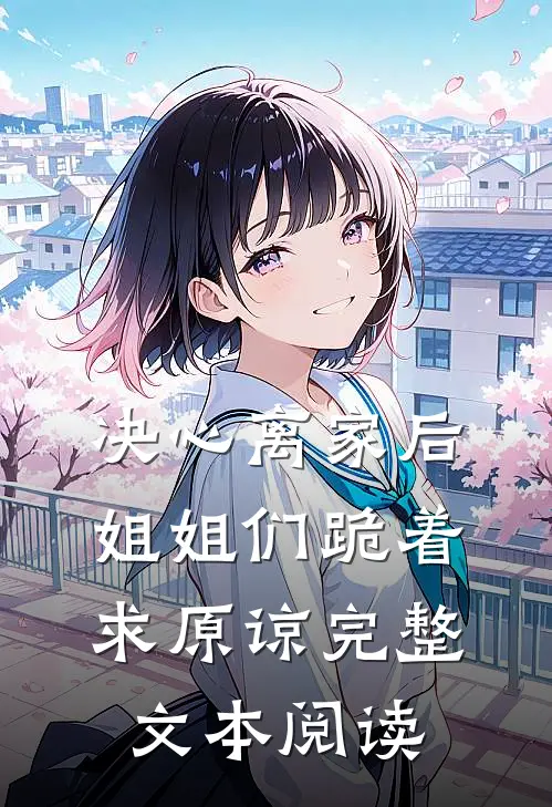 决心离家后，姐姐们跪着求原谅完整文本阅读