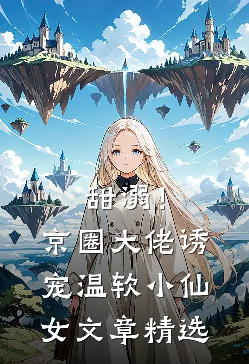 甜溺！京圈大佬诱宠温软小仙女文章精选