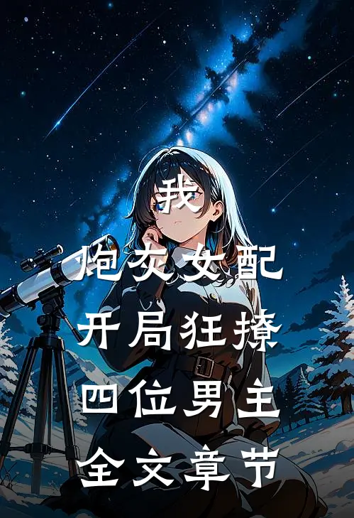 我,炮灰女配,开局狂撩四位男主全文章节免费阅读