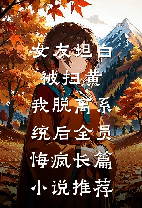 女友坦白被扫黄，我脱离系统后全员悔疯长篇小说推荐