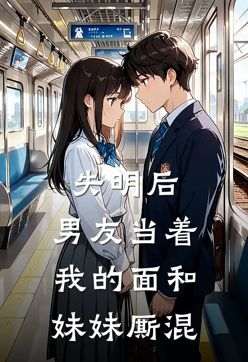 失明后，男友当着我的面和妹妹厮混
