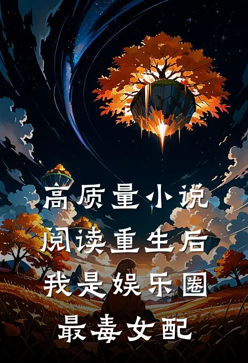高质量小说阅读重生后，我是娱乐圈最毒女配