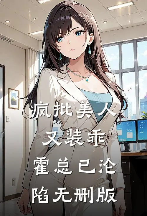 疯批美人又装乖，霍总已沦陷无删版