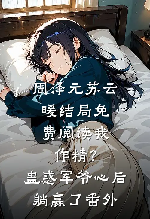 周泽元苏云暖结局免费阅读我，作精？蛊惑军爷心后躺赢了番外