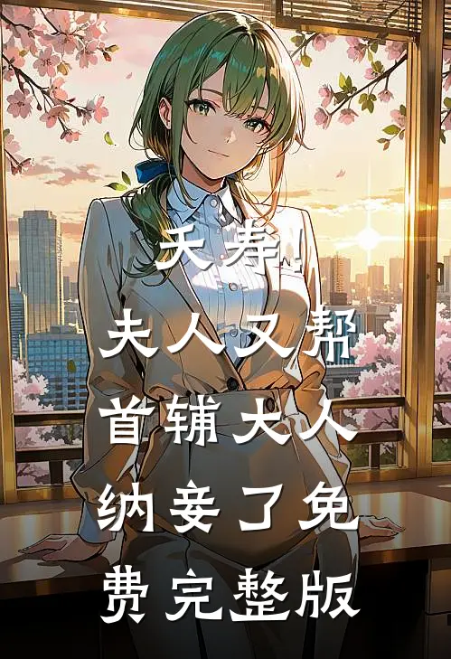 夭寿!夫人又帮首辅大人纳妾了免费完整版