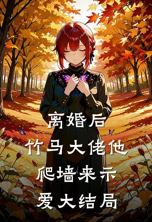 离婚后，竹马大佬他爬墙来示爱大结局