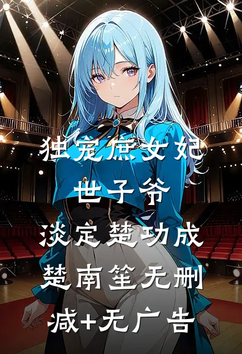 独宠庶女妃：世子爷，淡定楚功成楚南笙无删减+无广告
