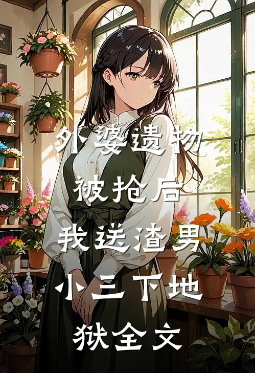 外婆遗物被抢后，我送渣男小三下地狱全文