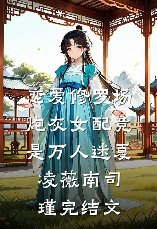 恋爱修罗场：炮灰女配竟是万人迷夏凌薇南司瑾完结文