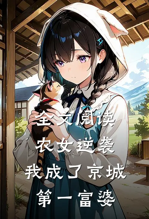 全文阅读农女逆袭：我成了京城第一富婆