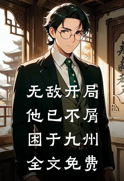 无敌开局，他已不屑困于九州全文免费