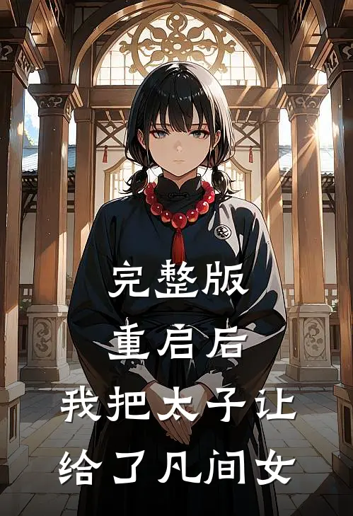 完整版重启后，我把太子让给了凡间女