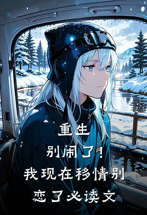 重生：别闹了！我现在移情别恋了必读文
