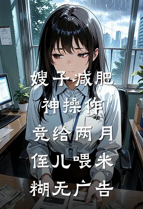 嫂子减肥神操作，竟给两月侄儿喂米糊无广告