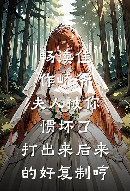 畅读佳作峤爷,夫人被你惯坏了,打出来后来的好复制[哼]