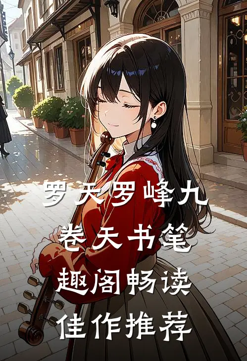 罗天罗峰九卷天书笔趣阁畅读佳作推荐