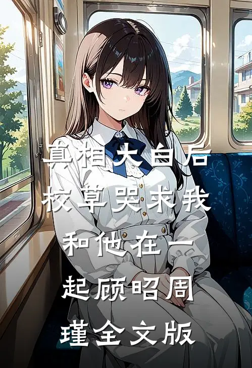 真相大白后校草哭求我和他在一起顾昭周瑾全文版