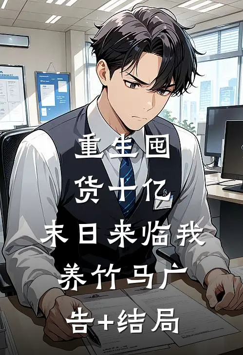 重生囤货十亿，末日来临我养竹马广告+结局
