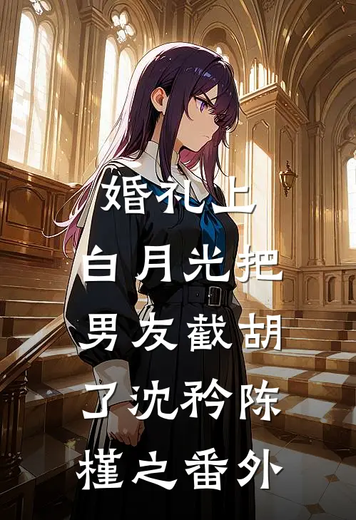婚礼上，白月光把男友截胡了沈矜陈槿之番外