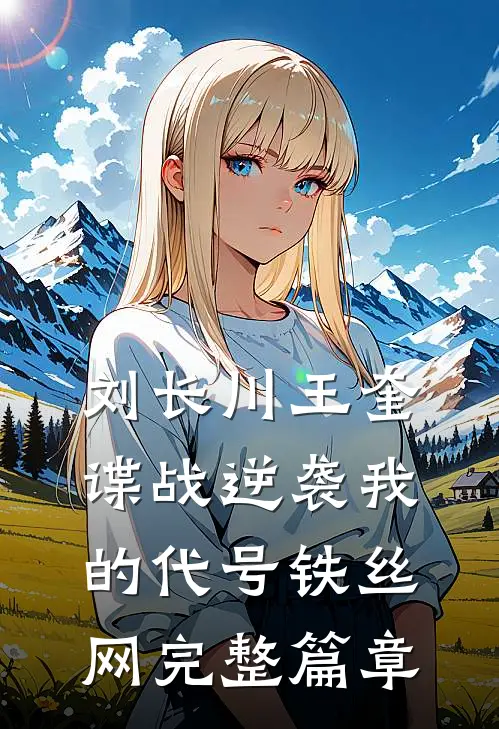 刘长川王奎谍战逆袭我的代号铁丝网完整篇章