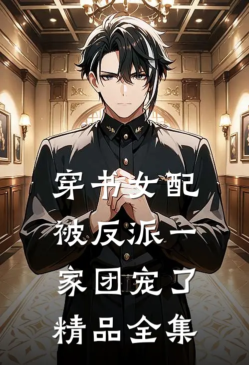 穿书女配:被反派一家团宠了精品全集