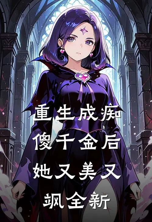 重生成痴傻千金后，她又美又飒全新