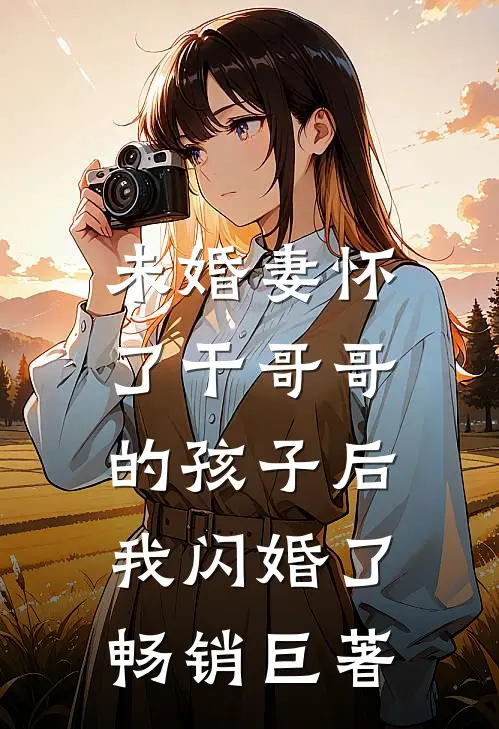 未婚妻怀了干哥哥的孩子后，我闪婚了畅销巨著
