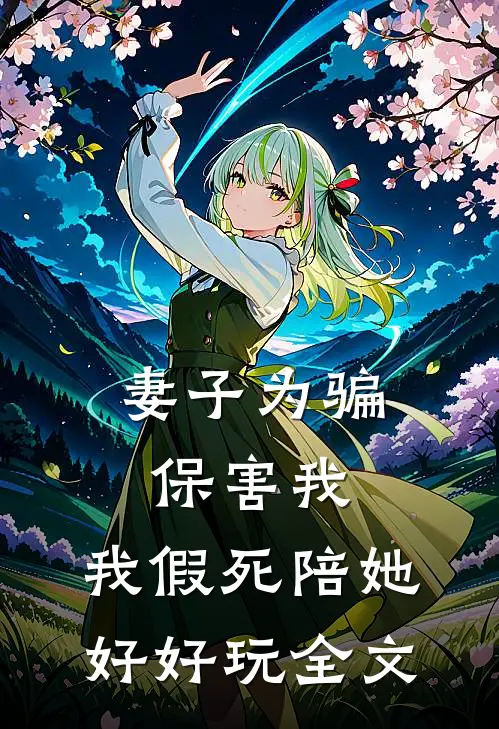 妻子为骗保害我,我假死陪她好好玩全文阅读