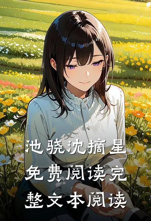 池骁沈摘星免费阅读完整文本阅读