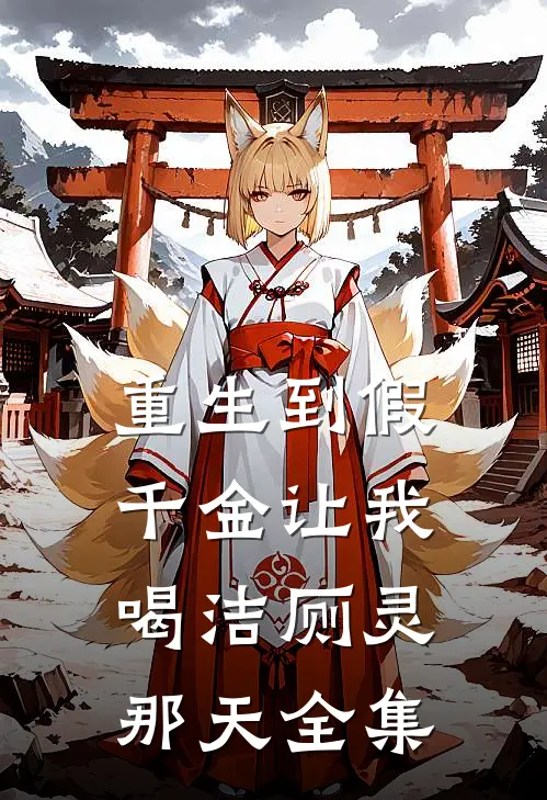 重生到假千金让我喝洁厕灵那天 全集