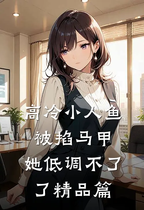 高冷小人鱼被掐马甲，她低调不了了精品篇