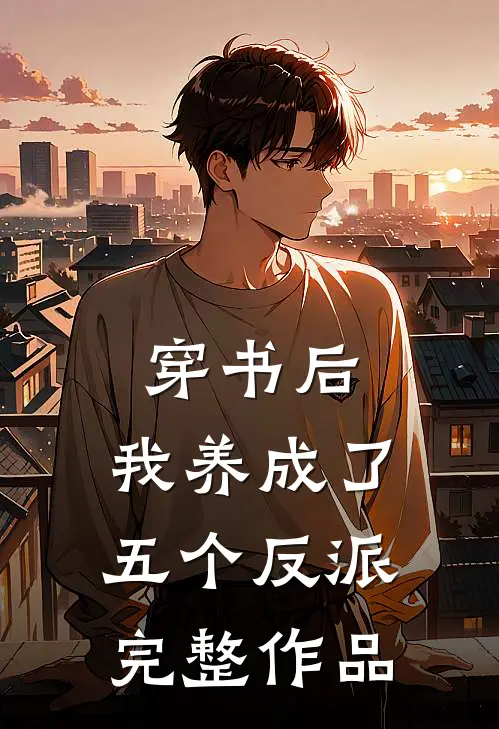 穿书后，我养成了五个反派完整作品