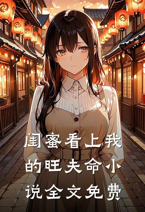 闺蜜看上我的旺夫命小说全文免费
