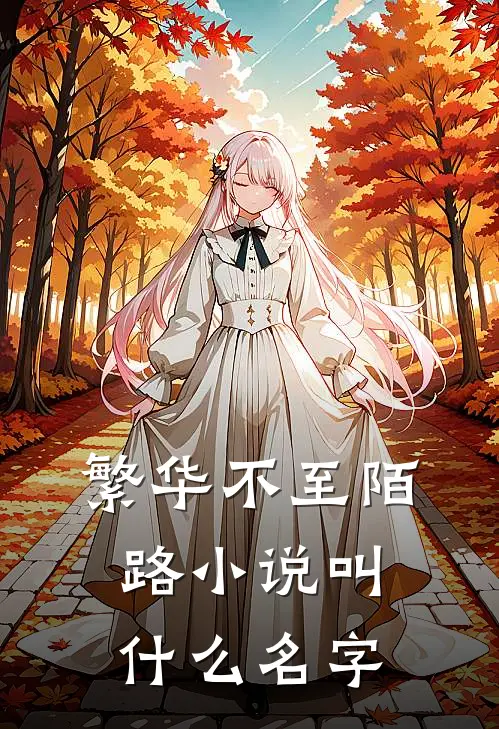 繁华不至陌路小说叫什么名字