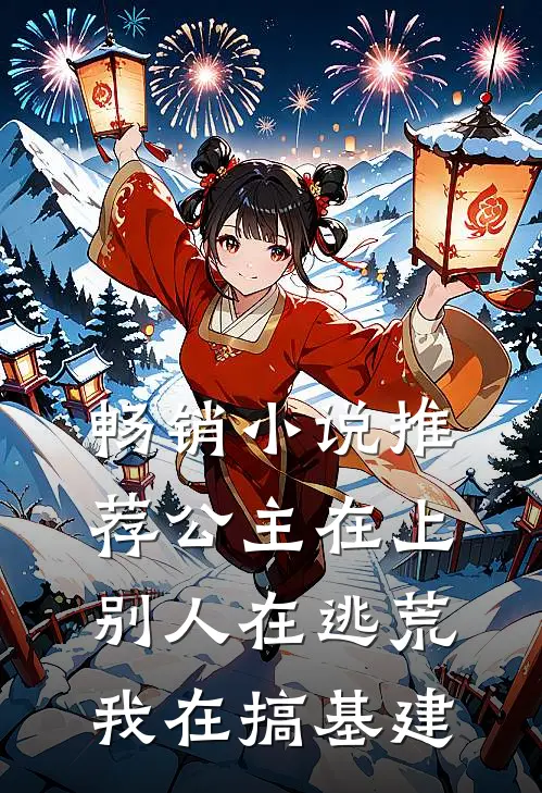 畅销小说推荐公主在上：别人在逃荒，我在搞基建