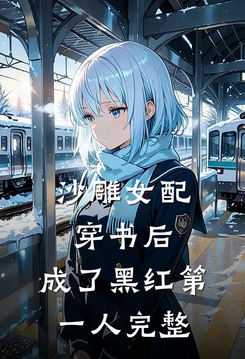 沙雕女配穿书后，成了黑红第一人完整