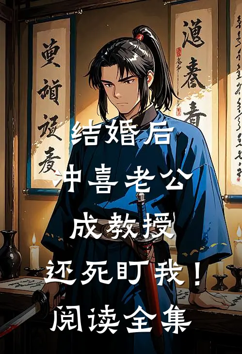 结婚后，冲喜老公成教授，还死盯我！阅读全集
