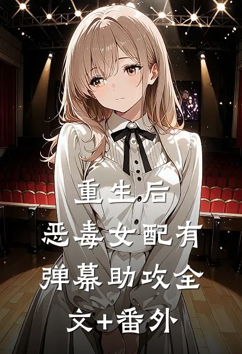 重生后，恶毒女配有弹幕助攻全文+番外