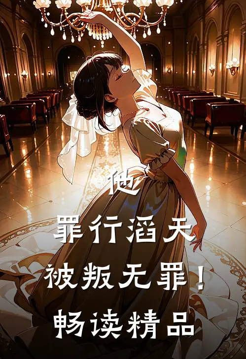他，罪行滔天，被叛无罪！畅读精品