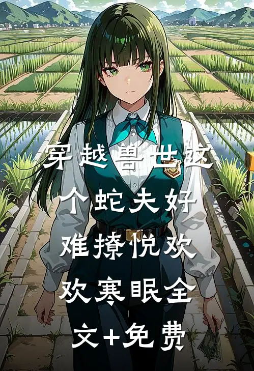 穿越兽世这个蛇夫好难撩悦欢欢寒眠全文+免费