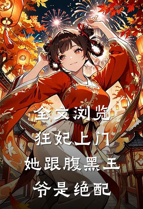 全文浏览狂妃上门：她跟腹黑王爷是绝配