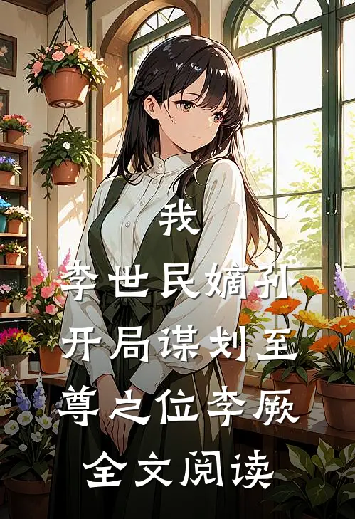 我,李世民嫡孙,开局谋划至尊之位李厥全文阅读