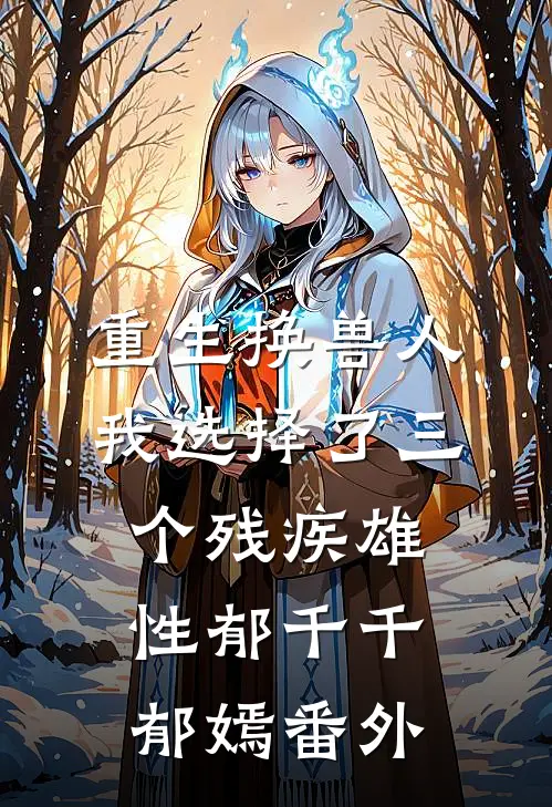 重生换兽人，我选择了三个残疾雄性郁千千郁嫣番外