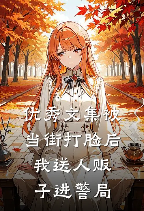 优秀文集被当街打脸后，我送人贩子进警局
