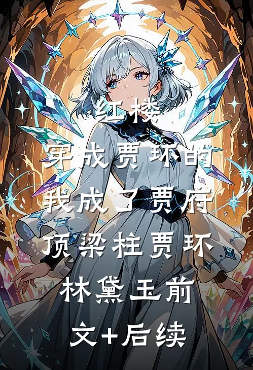 红楼：穿成贾环的我成了贾府顶梁柱贾环林黛玉前文+后续
