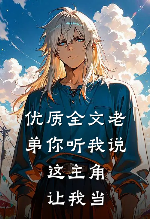 优质全文老弟你听我说，这主角让我当