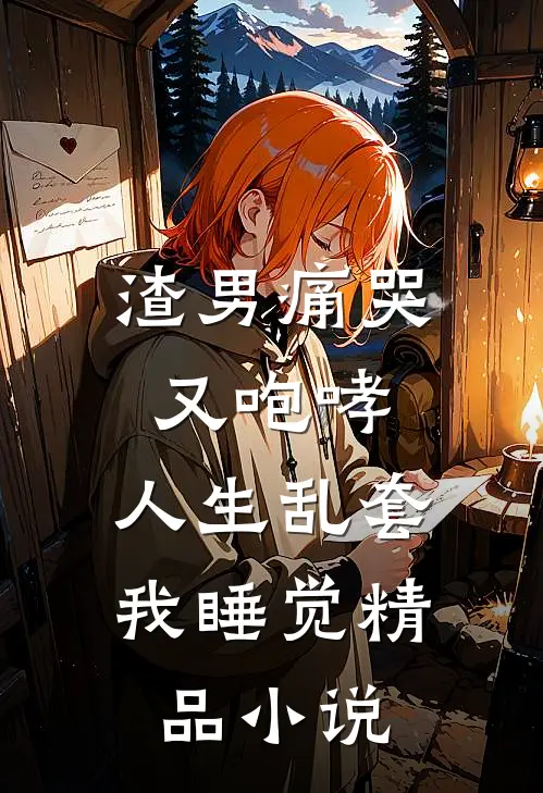 渣男痛哭又咆哮，人生乱套我睡觉精品小说