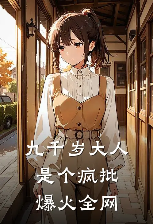 九千岁大人是个疯批爆火全网